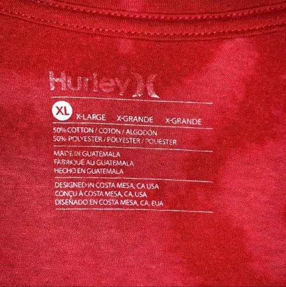 V Neck Tee Shirt - Picture 3 of 8